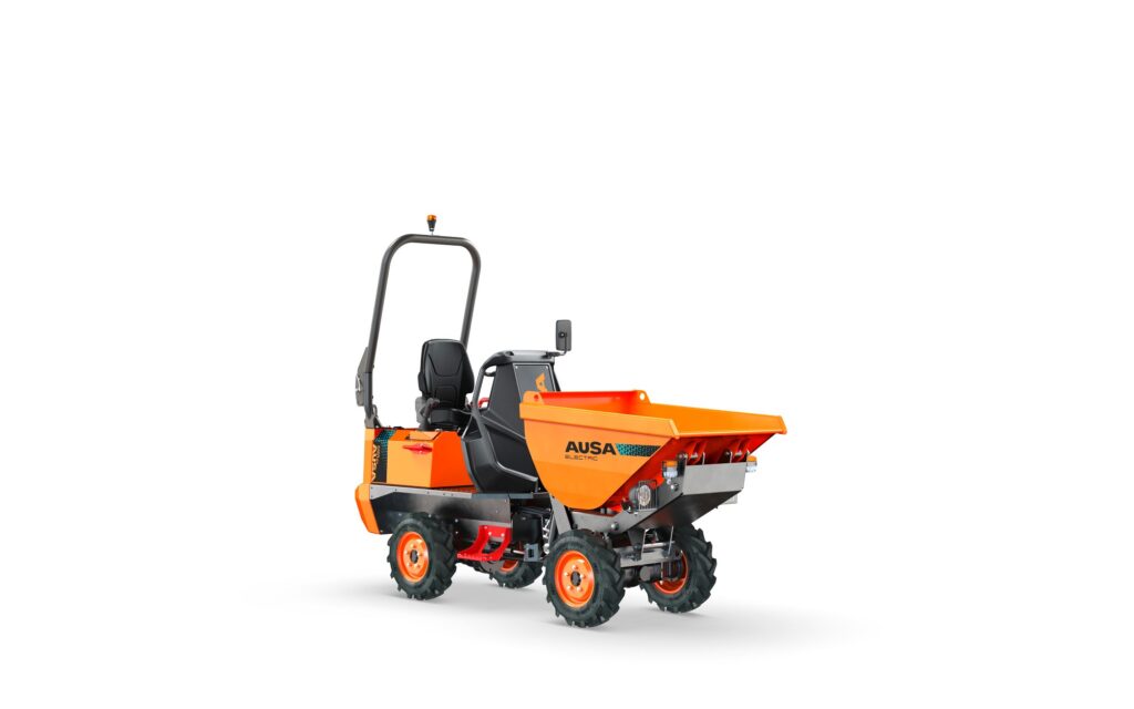 AUSA_Dumper_D101AEA Compact-1