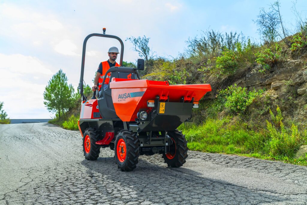 AUSA_Dumper_D101AEA Compact-10