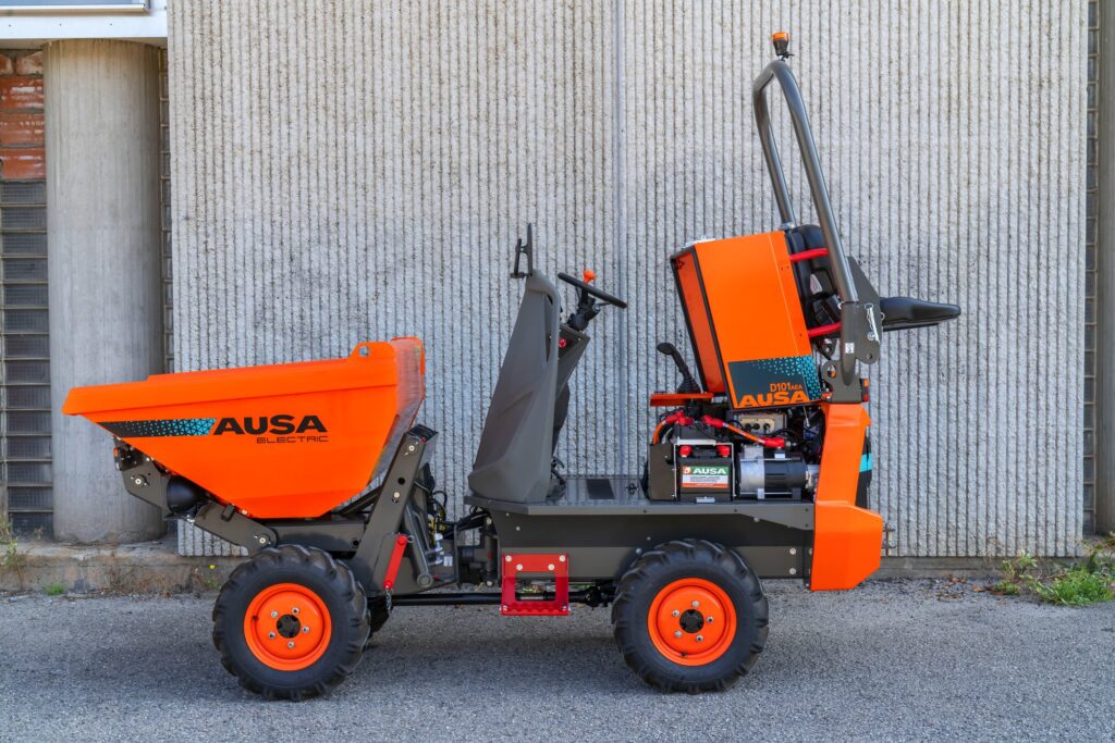 AUSA_Dumper_D101AEA Compact-4