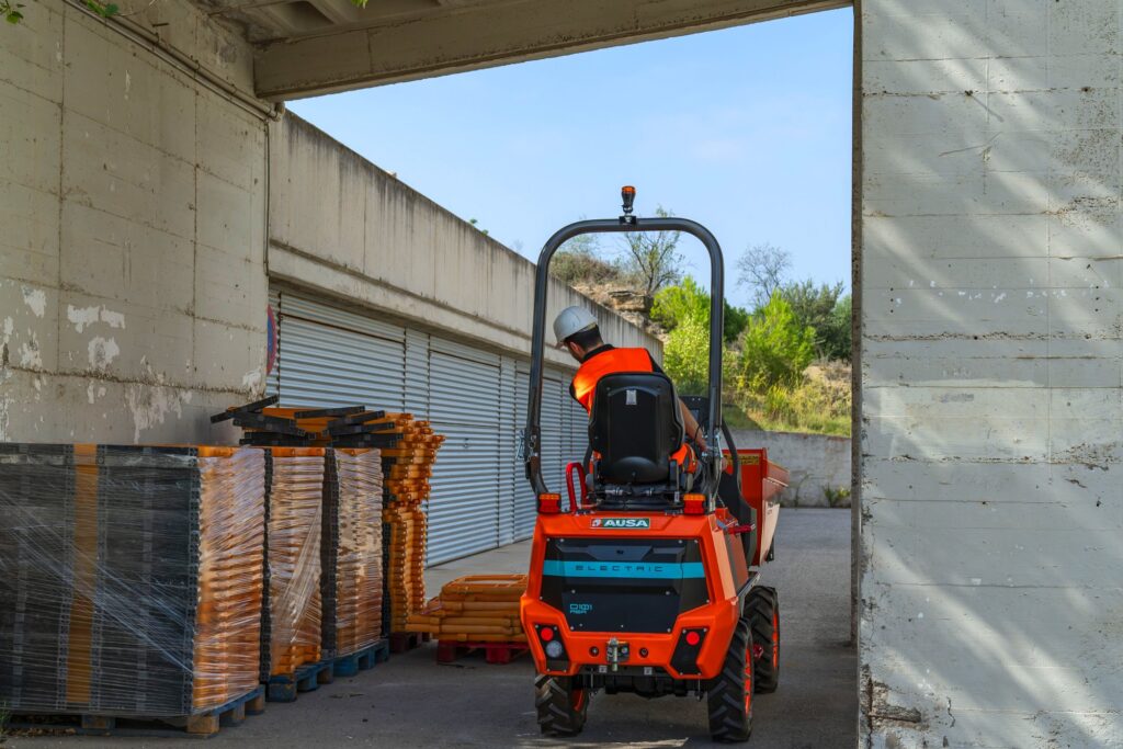 AUSA_Dumper_D101AEA Compact-5