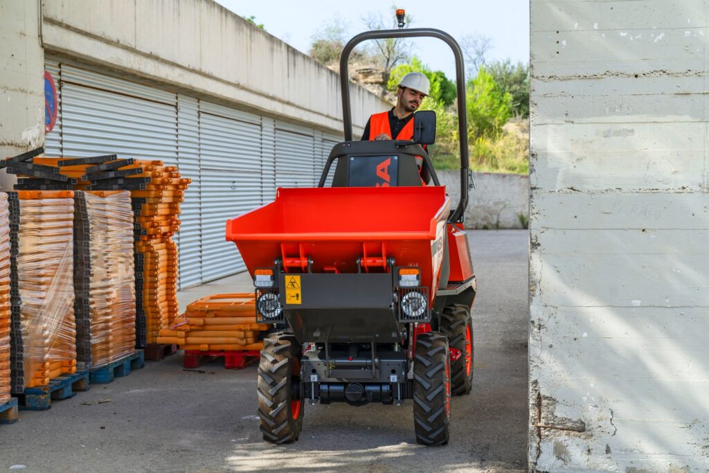 AUSA_Dumper_D101AEA Compact-6