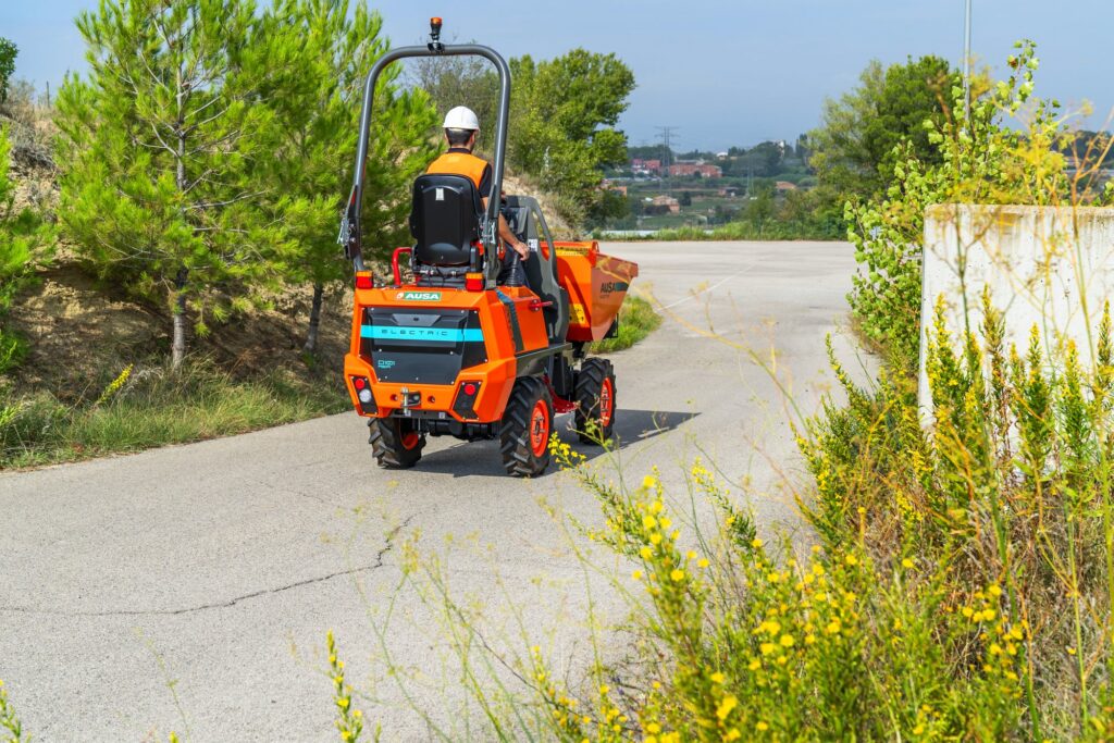 AUSA_Dumper_D101AEA Compact-7