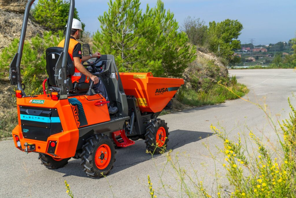 AUSA_Dumper_D101AEA Compact-8
