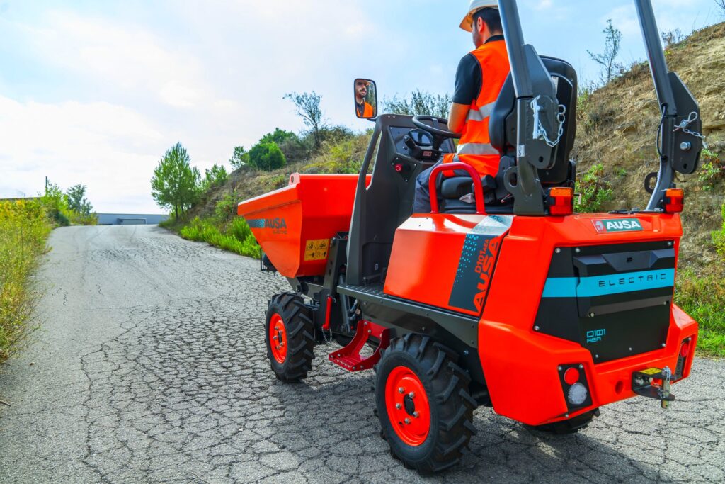 AUSA_Dumper_D101AEA Compact-9