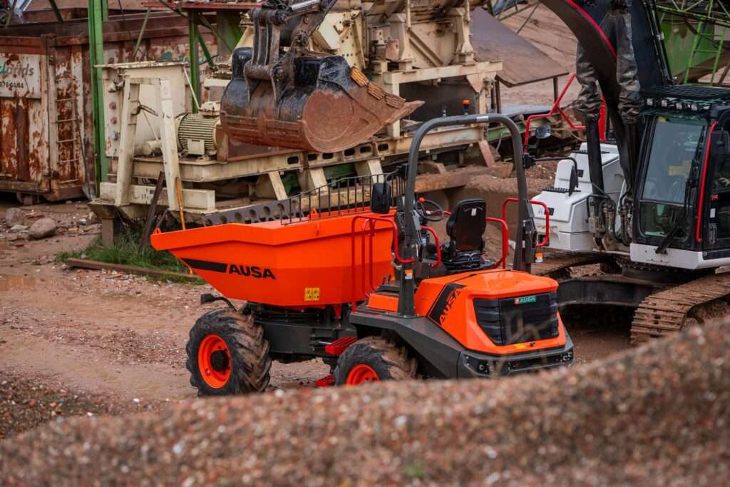 Ausa_DR602AHG-10 Ausa_DR602AHG-10