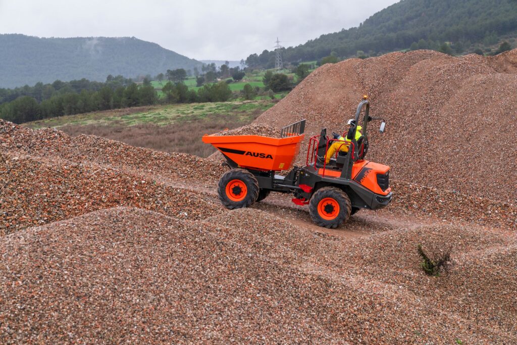 Ausa_DR602AHG-16 Ausa_DR602AHG-16