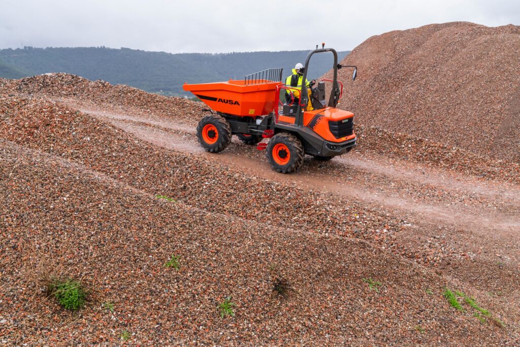 Ausa_DR602AHG-18 Ausa_DR602AHG-18