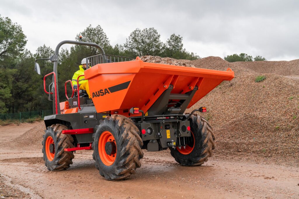 Ausa_DR602AHG-21 Ausa_DR602AHG-21