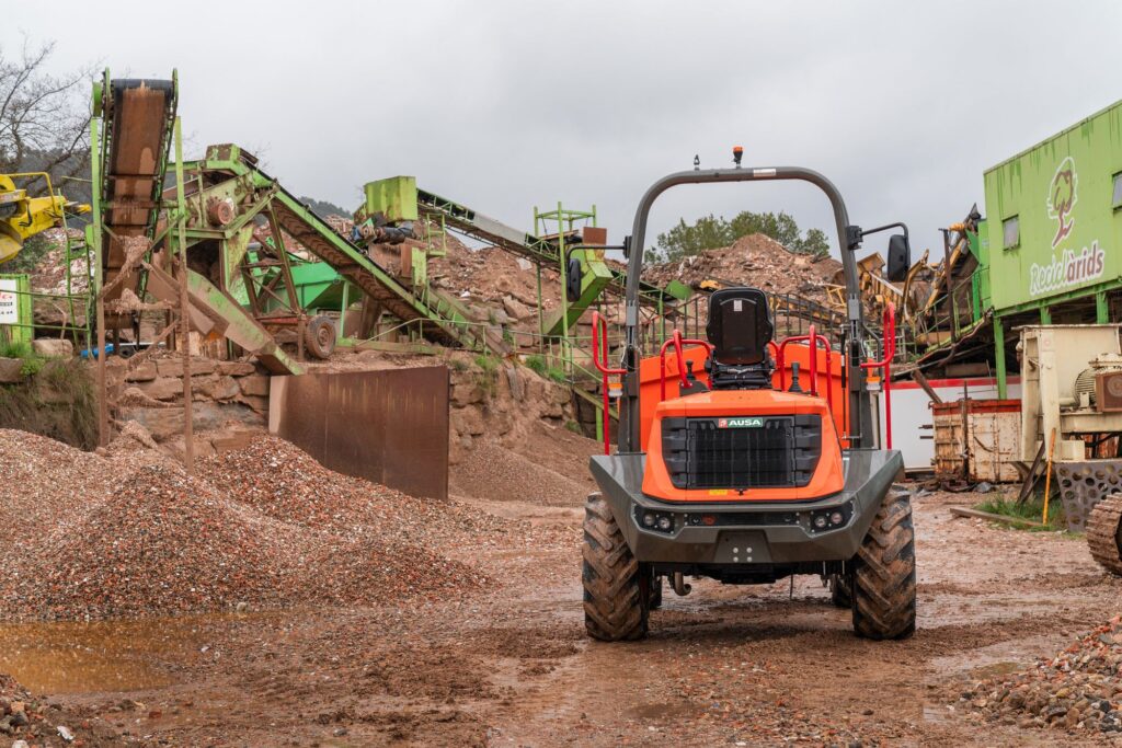 Ausa_DR602AHG-25 Ausa_DR602AHG-25