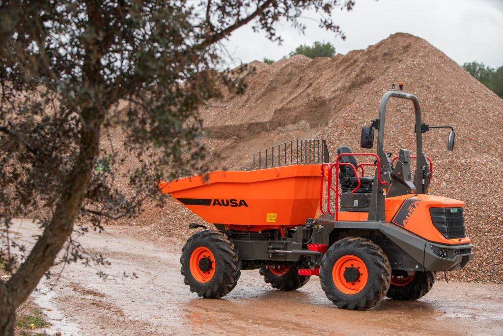 Ausa_DR602AHG-28 Ausa_DR602AHG-28