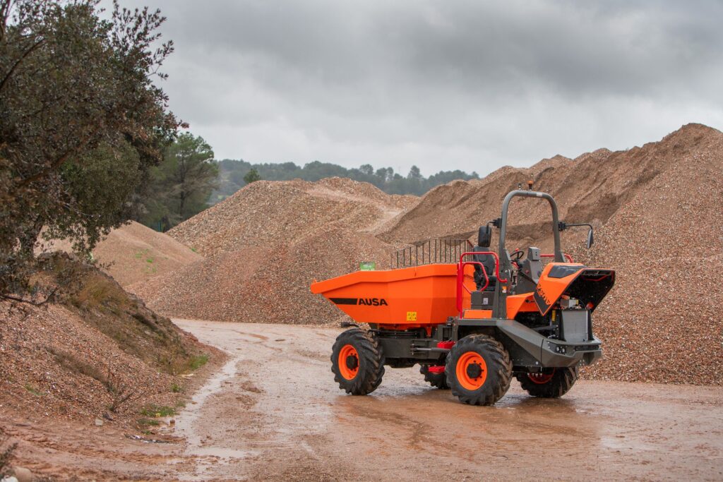 Ausa_DR602AHG-29 Ausa_DR602AHG-29