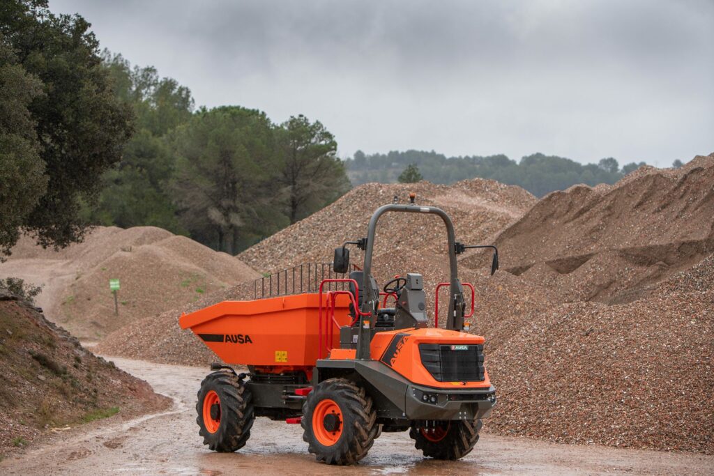 Ausa_DR602AHG-32 Ausa_DR602AHG-32