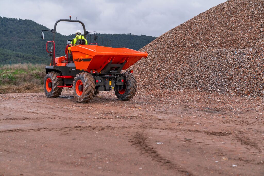 Ausa_DR602AHG-33 Ausa_DR602AHG-33