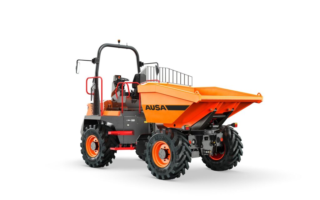 Ausa_DR602AHG-34 Ausa_DR602AHG-34