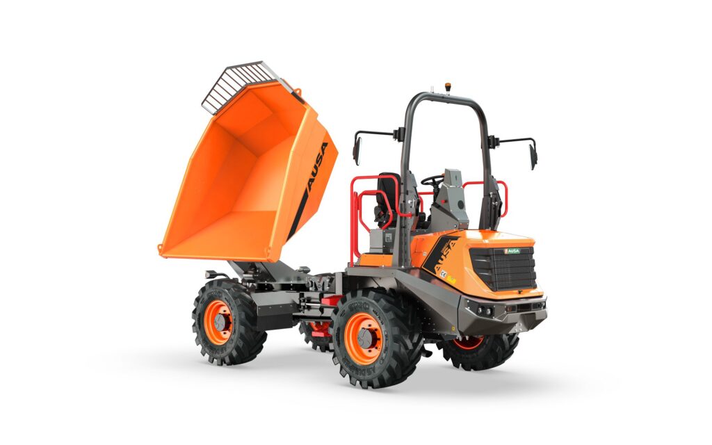 Ausa_DR602AHG-35 Ausa_DR602AHG-35