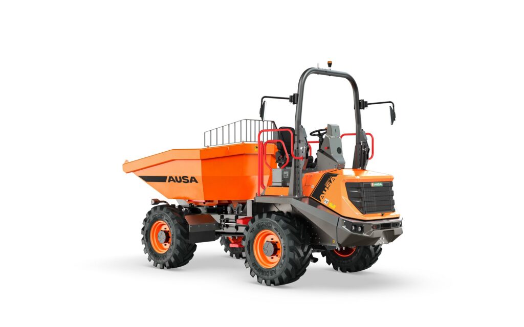 Ausa_DR602AHG-36 Ausa_DR602AHG-36